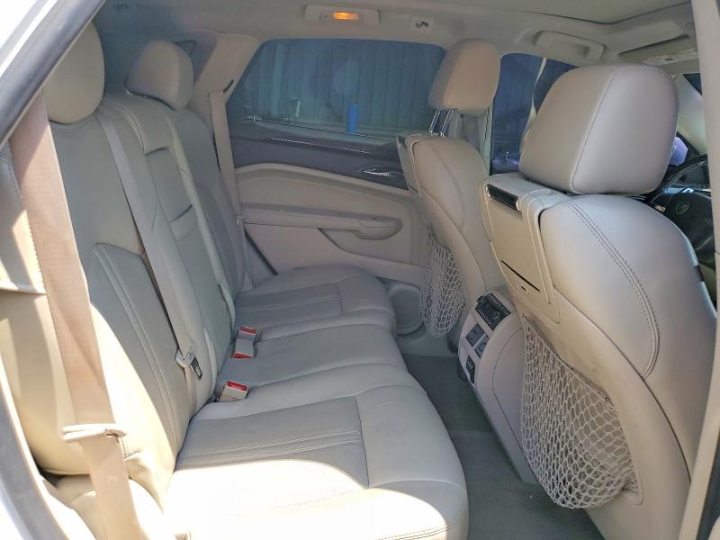 Aukcja sprzedaży 2010 Cadillac Srx, vin: 3GYFNKE40AS651040, numer aukcji: 58378606