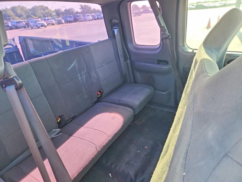 2002 Ford F150 მანქანა იყიდება აუქციონზე, vin: 1FTRX17202NC07249, აუქციონის ნომერი: 56075156