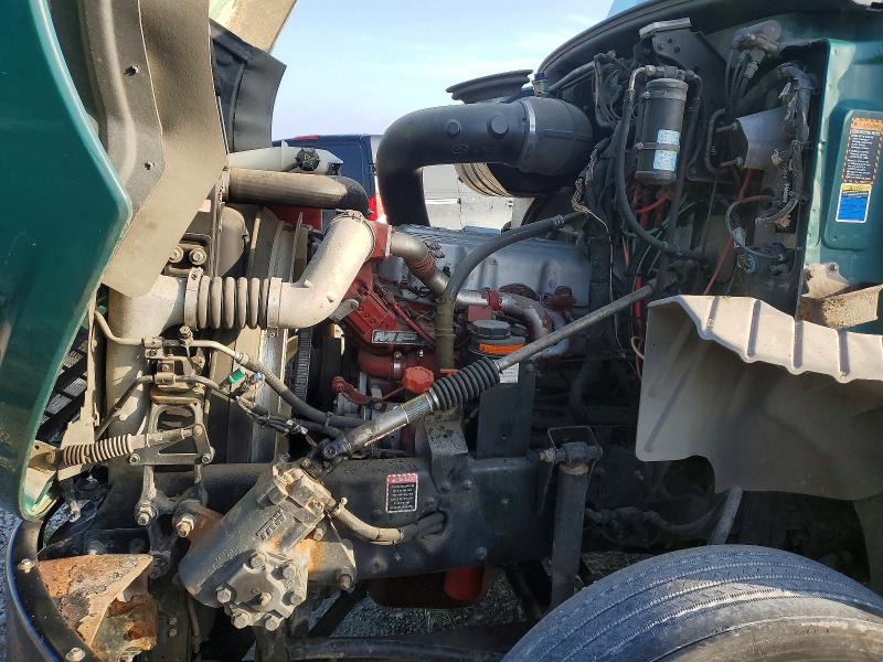 2016 Mack Cx600 მანქანა იყიდება აუქციონზე, vin: 1M1AW01X1GM008528, აუქციონის ნომერი: 54214226