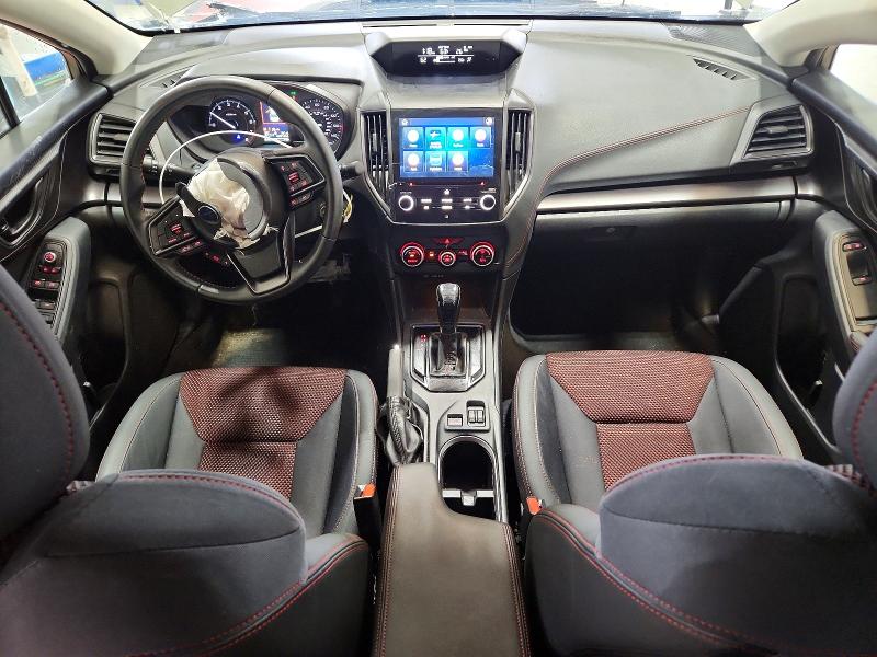 58442076 :رقم المزاد ، JF2GTAPC2P8250672 vin ، 2023 Subaru Crosstrek مزاد بيع