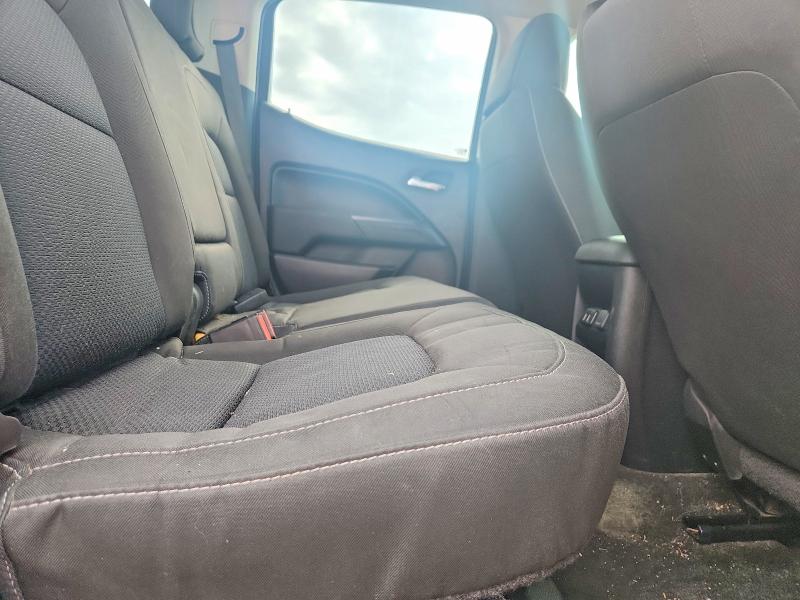 2016 Chevrolet Colorado მანქანა იყიდება აუქციონზე, vin: 1GCGSCE37G1370511, აუქციონის ნომერი: 57263956