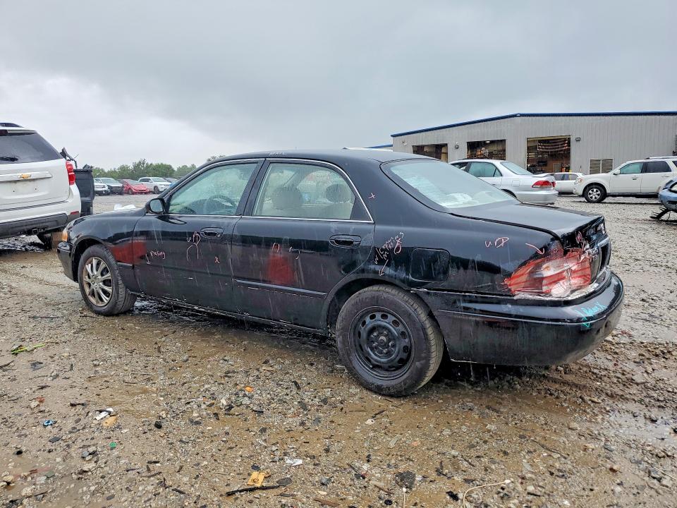 56507036 :رقم المزاد ، 1YVGF22C9Y5130870 vin ، 2000 Mazda 626 مزاد بيع