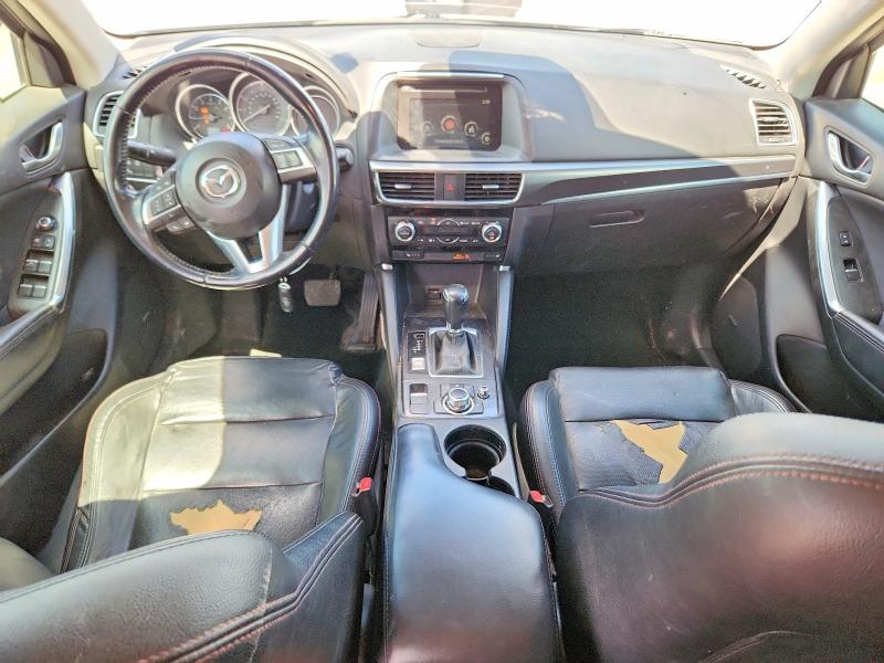 Продажа на аукционе авто 2016 Mazda Cx-5, vin: JM3KE4DY5G0686233, номер лота: 59139976