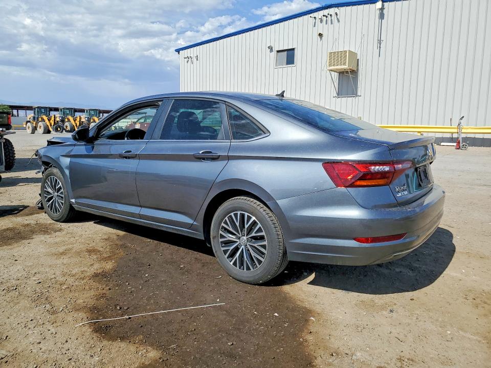 Продажа на аукционе авто 2019 Volkswagen Jetta, vin: 3VWC57BU4KM120940, номер лота: 56135366