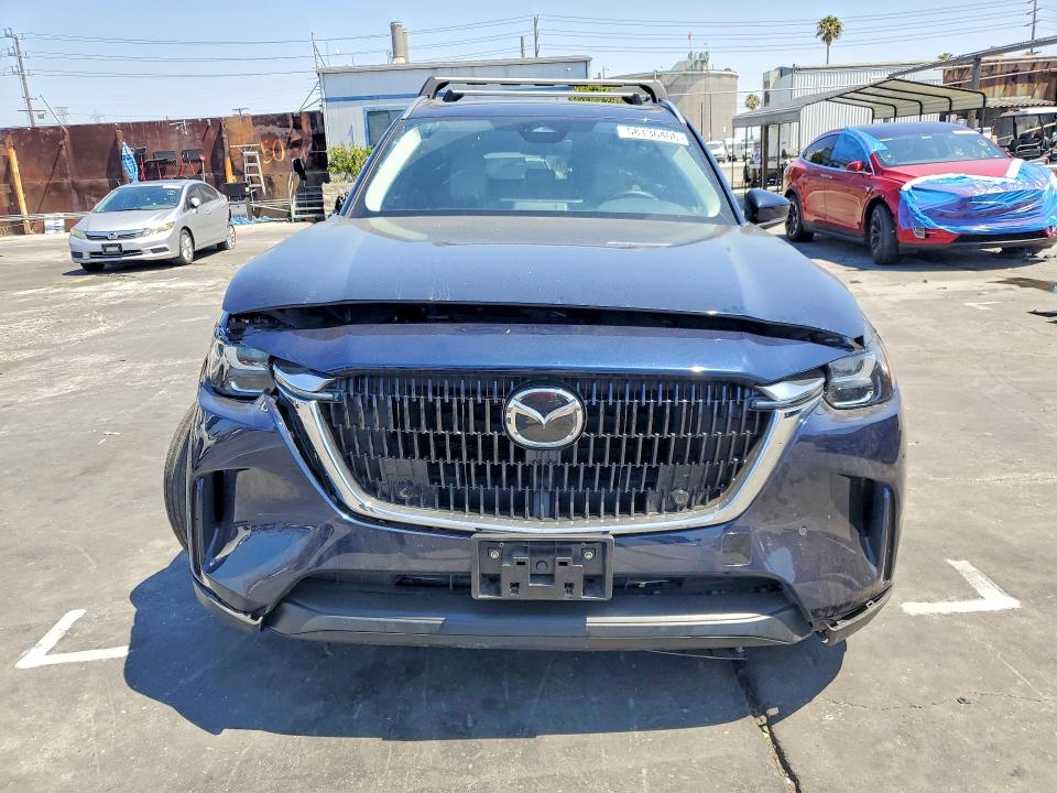 58136406 :رقم المزاد ، JM3KKBHA7S1208392 vin ، 2025 Mazda Cx-90 مزاد بيع