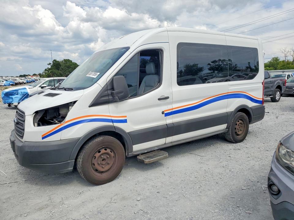 2016 Ford Transit მანქანა იყიდება აუქციონზე, vin: 1FMZK1CM4GKA09218, აუქციონის ნომერი: 55517656
