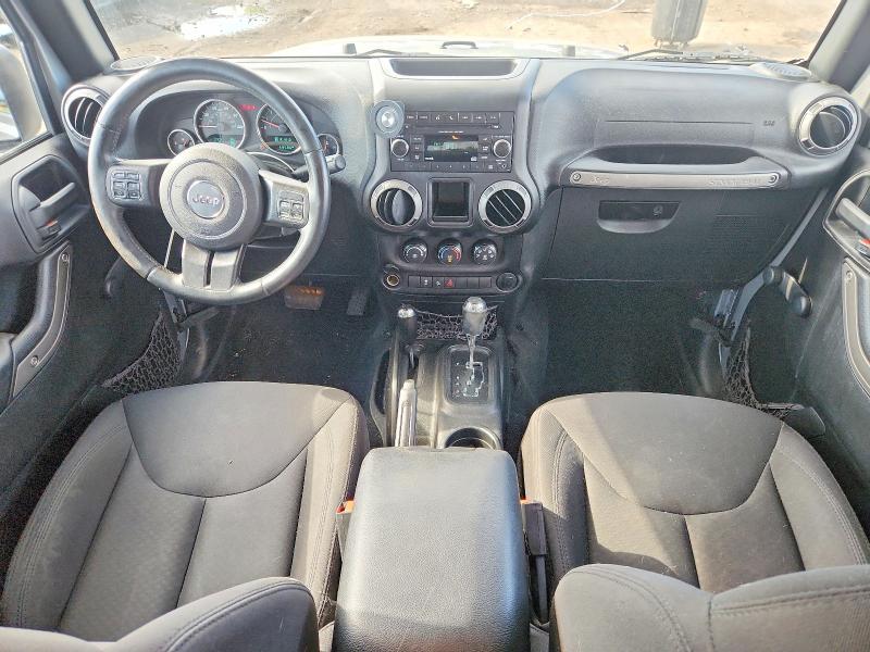 58088796 :رقم المزاد ، 1C4BJWDG5GL330256 vin ، 2016 Jeep Wrangler Unlimited مزاد بيع