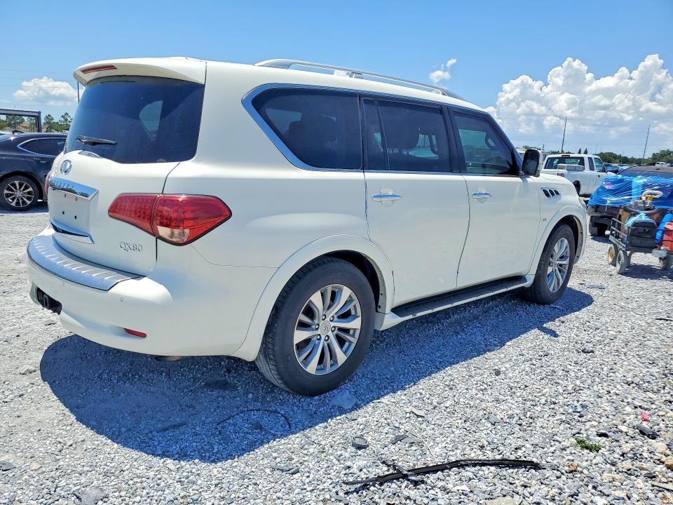 Продажа на аукционе авто 2016 Infiniti Qx80, vin: JN8AZ2NE1G9122015, номер лота: 58358286
