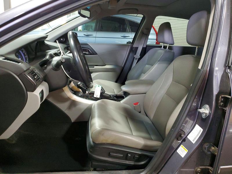 Продажа на аукционе авто 2013 Honda Accord, vin: 1HGCR3F97DA043813, номер лота: 58224516