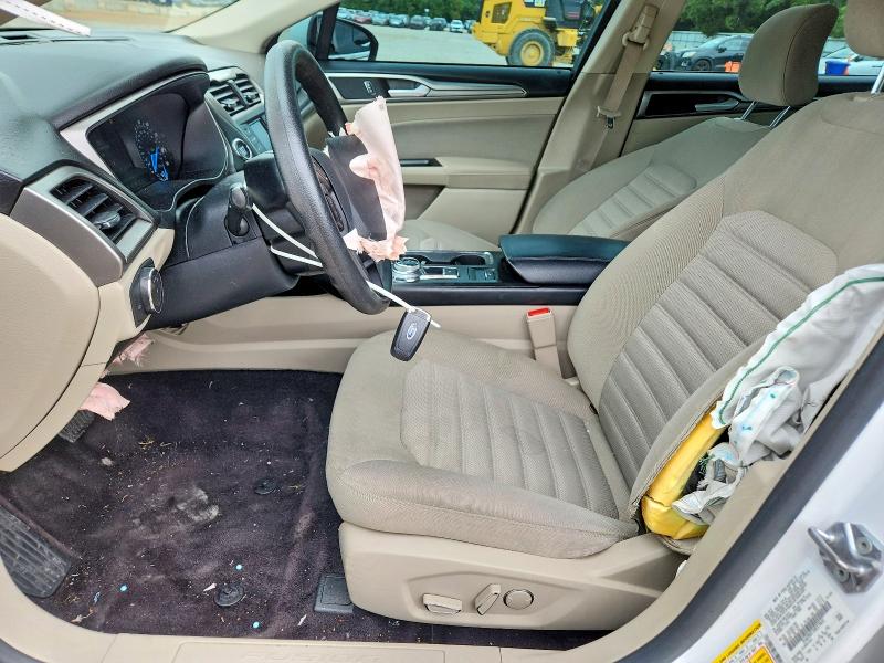 Aukcja sprzedaży 2017 Ford Fusion, vin: 3FA6P0H75HR319645, numer aukcji: 58519636
