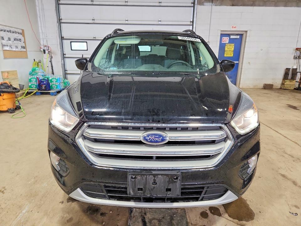 Aukcja sprzedaży 2017 Ford Escape, vin: 1FMCU9GD2HUD11542, numer aukcji: 56540456