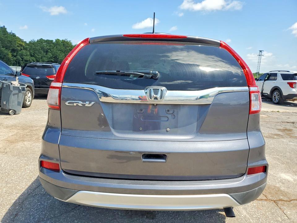 Продаж на аукціоні авто 2015 Honda Cr-v, vin: 3CZRM3H54FG711292, номер лоту: 56669226