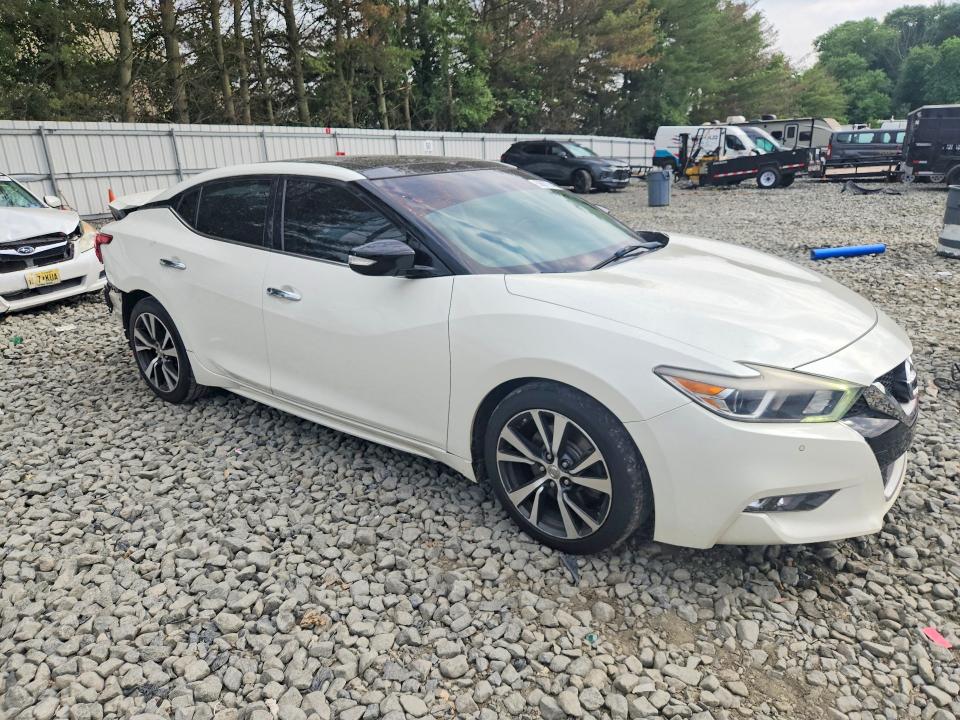 2017 Nissan Maxima მანქანა იყიდება აუქციონზე, vin: 1N4AA6AP2HC414574, აუქციონის ნომერი: 56877546