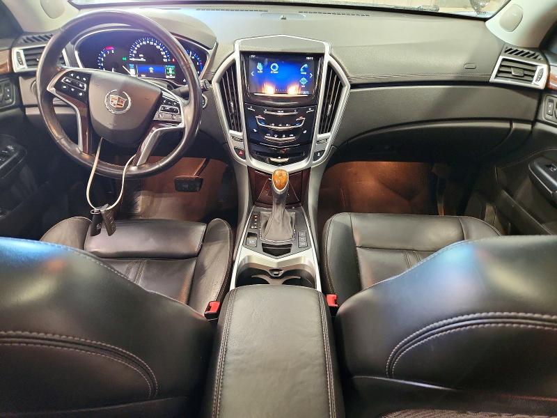 Продажа на аукционе авто 2014 Cadillac Srx, vin: 3GYFNBE35ES633825, номер лота: 55938636