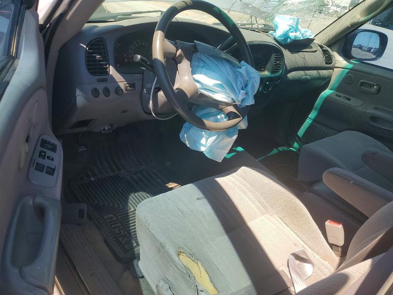 2002 Toyota Tundra მანქანა იყიდება აუქციონზე, vin: 5TBRN34122S242729, აუქციონის ნომერი: 55801496