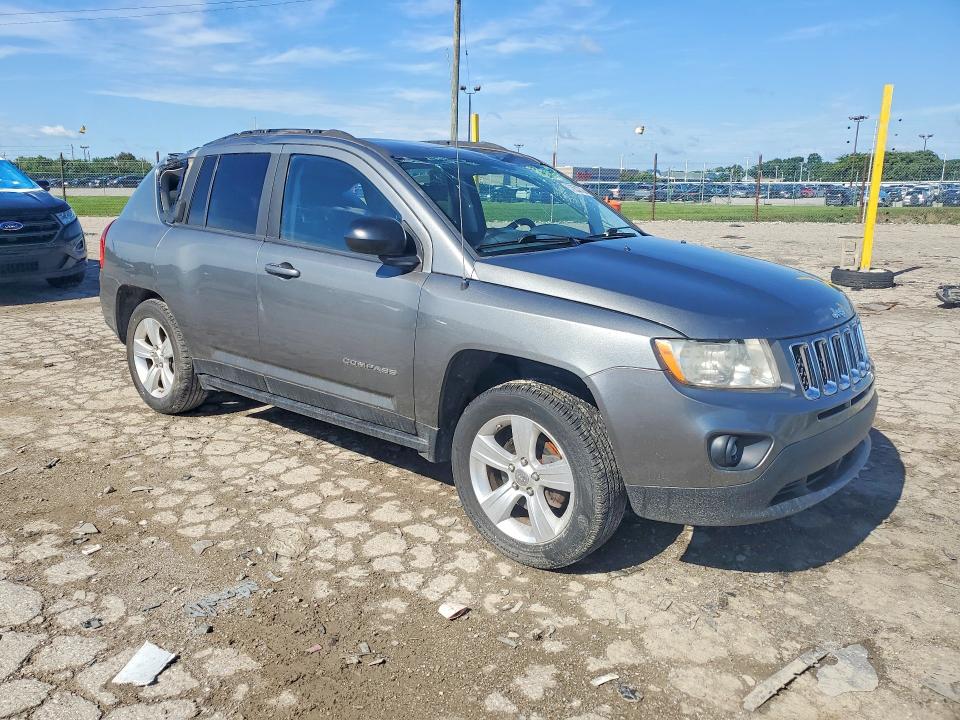 57553736 :رقم المزاد ، 1C4NJCBA0CD523283 vin ، 2012 Jeep Compass مزاد بيع
