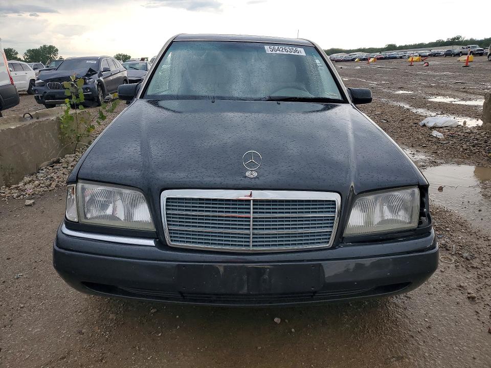 Продажа на аукционе авто 1995 Mercedes-benz C, vin: WDBHA28E9SF141594, номер лота: 56426356