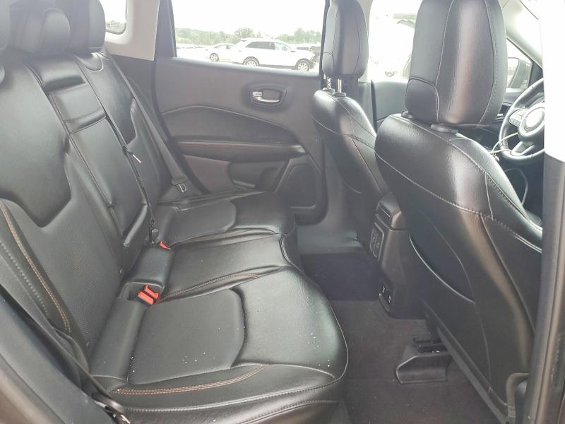 Продажа на аукционе авто 2018 Jeep Compass, vin: 3C4NJDCB1JT354332, номер лота: 58721056