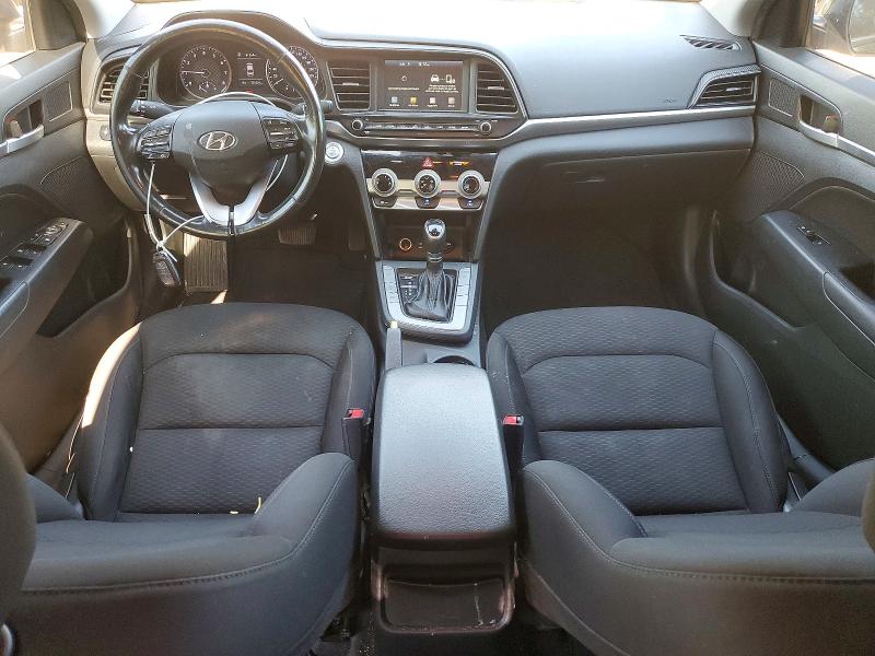 2020 Hyundai Elantra მანქანა იყიდება აუქციონზე, vin: KMHD84LF6LU941852, აუქციონის ნომერი: 55011356