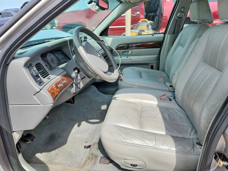 Продажа на аукционе авто 2005 Mercury Grand Marquis, vin: 2MEHM75WX5X622951, номер лота: 56893456
