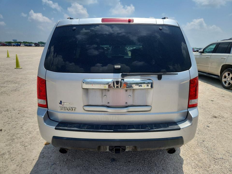 Продажа на аукционе авто 2011 Honda Pilot, vin: 5FNYF3H40BB003334, номер лота: 55896816