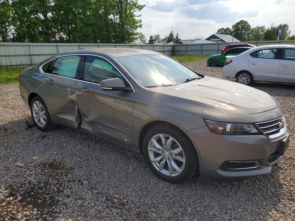 Продаж на аукціоні авто 2017 Chevrolet Impala, vin: 2G1105S37H9165420, номер лоту: 56129976