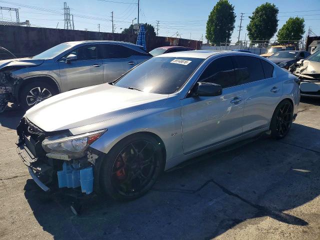 Auction sale of the 2020 Infiniti Q50, vin: JN1EV7AR8LM255329, lot number: 59148616