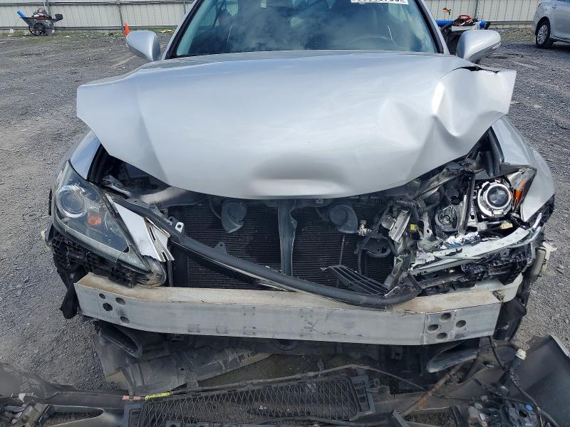 2010 Lexus Is მანქანა იყიდება აუქციონზე, vin: JTHFF2C20A2501170, აუქციონის ნომერი: 58810796