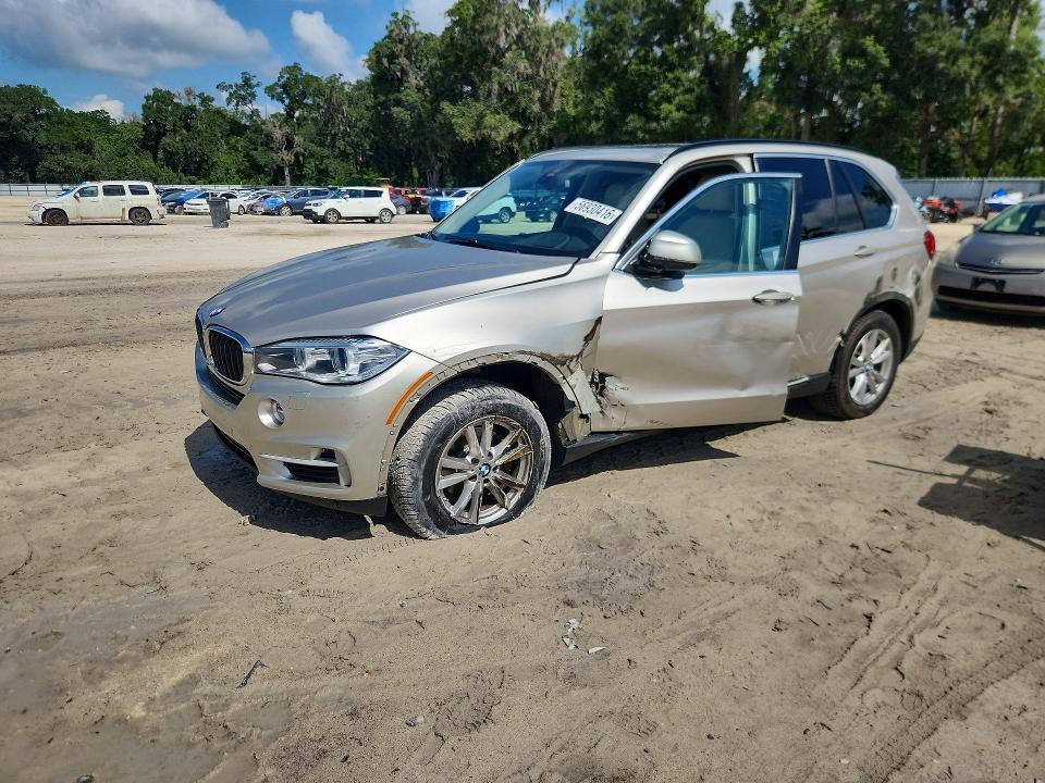 Auction sale of the 2015 Bmw X5, vin: 5UXKR0C5XF0P14800, lot number: 56930416
