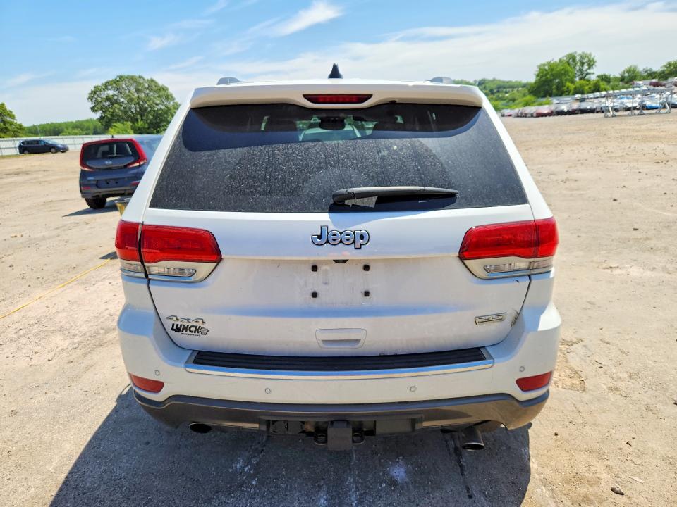Продаж на аукціоні авто 2018 Jeep Grand Cherokee, vin: 1C4RJFBG4JC294469, номер лоту: 55958276