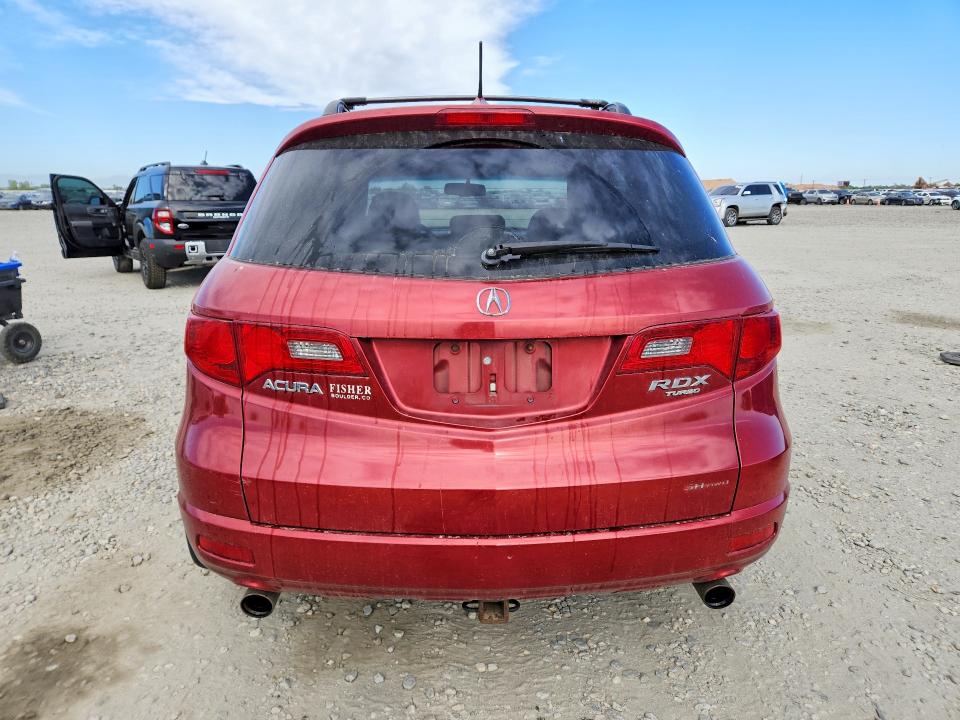 Aukcja sprzedaży 2007 Acura Rdx, vin: 5J8TB18297A000409, numer aukcji: 57903026