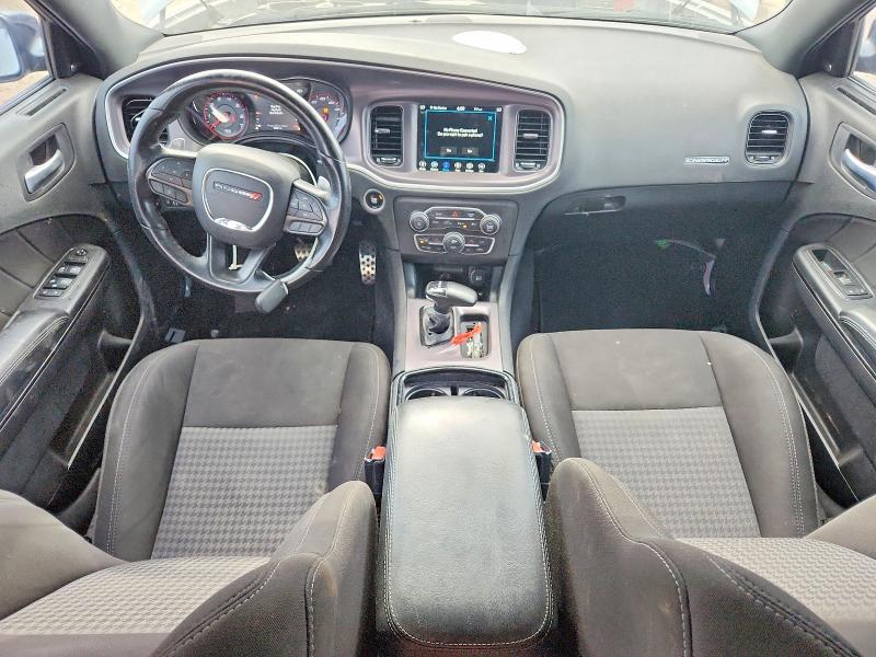 54835956 :رقم المزاد ، 2C3CDXCT1MH553603 vin ، 2021 Dodge Charger مزاد بيع