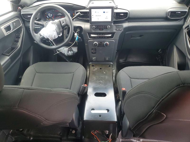 Aukcja sprzedaży 2025 Ford Explorer, vin: 1FM5K8AB3SGA70340, numer aukcji: 58575166