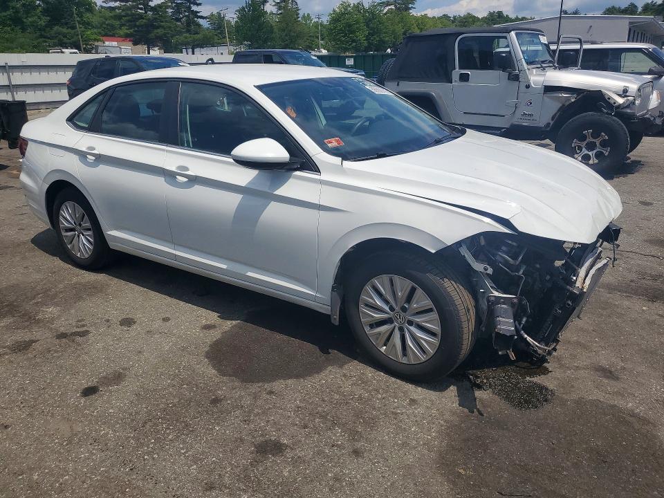 Продажа на аукционе авто 2020 Volkswagen Jetta, vin: 3VWC57BU1LM092676, номер лота: 56669766