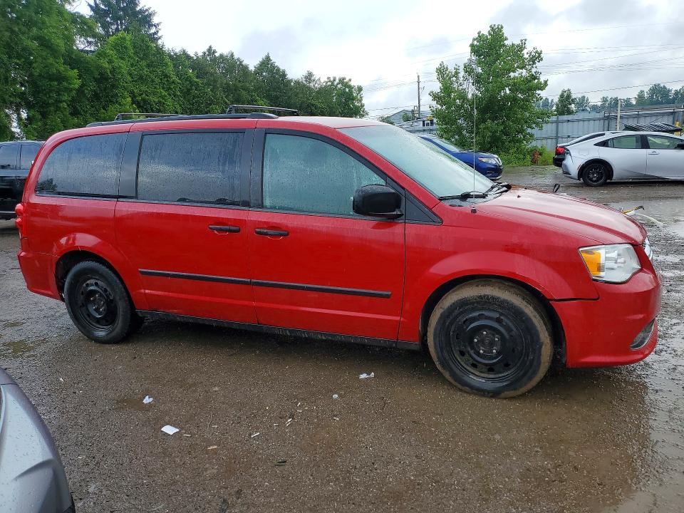 Продажа на аукционе авто 2016 Dodge Grand Caravan, vin: 2C4RDGBGXGR219093, номер лота: 58359936