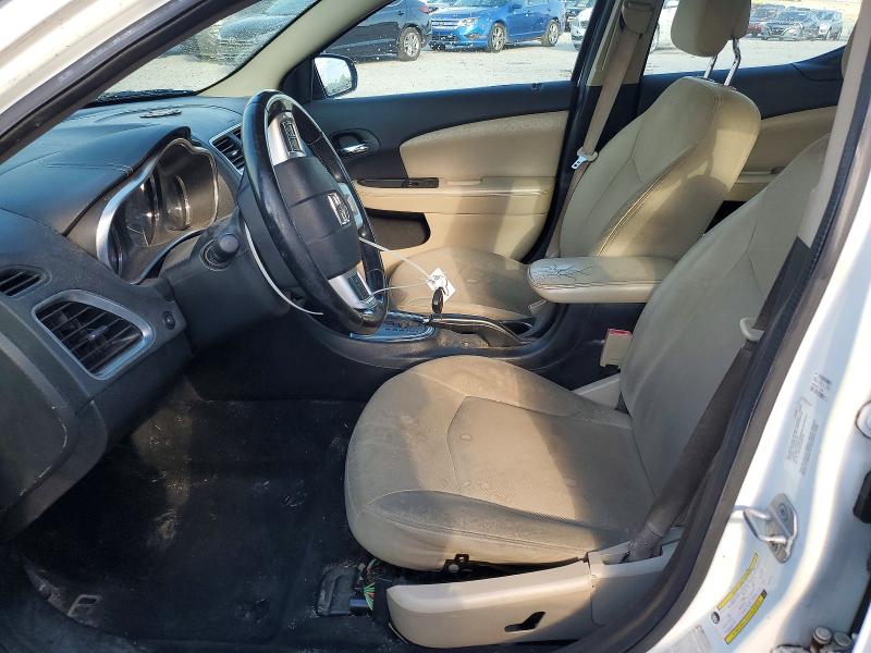 2013 Dodge Avenger მანქანა იყიდება აუქციონზე, vin: 1C3CDZCB9DN589050, აუქციონის ნომერი: 58382506
