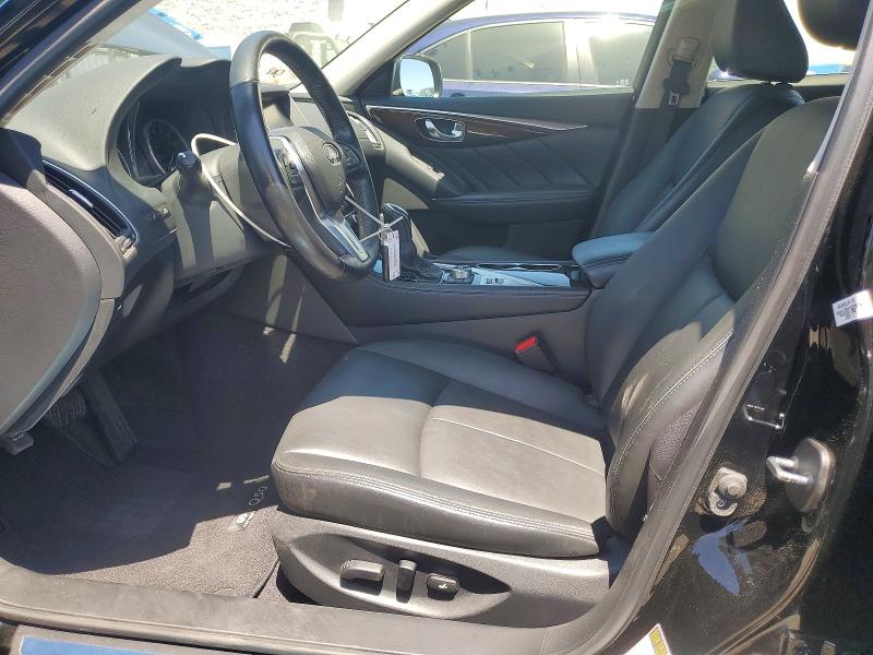 Aukcja sprzedaży 2018 Infiniti Q50, vin: JN1EV7AP8JM356642, numer aukcji: 56414736