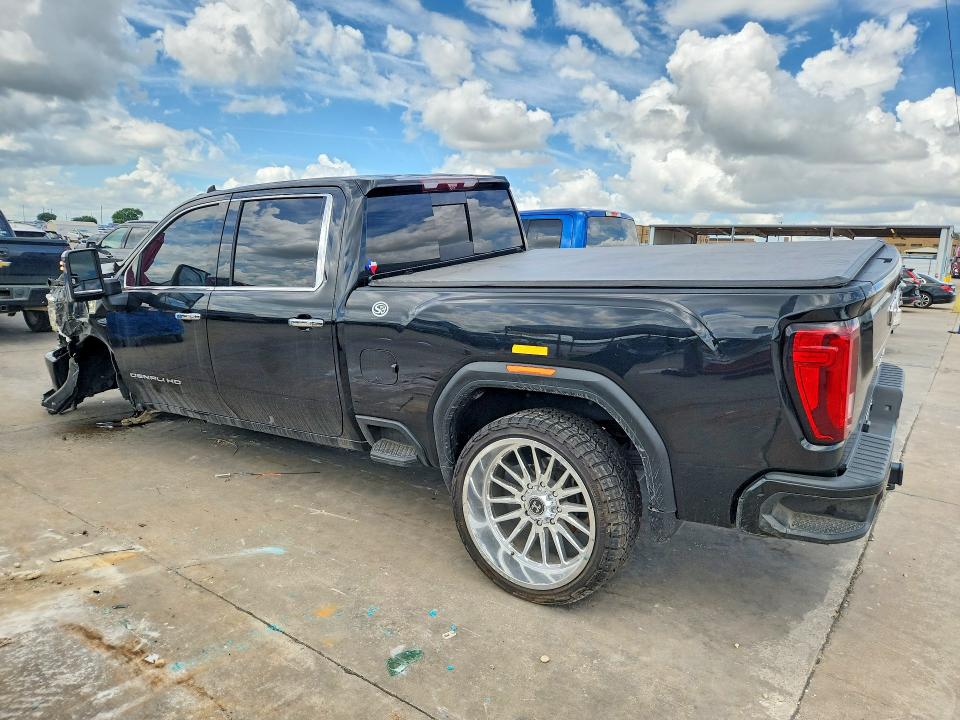 2021 Gmc Sierra მანქანა იყიდება აუქციონზე, vin: 1GT49REYXMF302330, აუქციონის ნომერი: 57029916