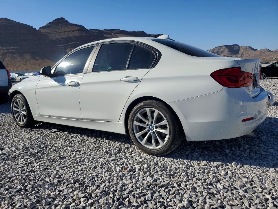 Aukcja sprzedaży 2017 Bmw 320, vin: WBA8A9C38HK864303, numer aukcji: 58046436