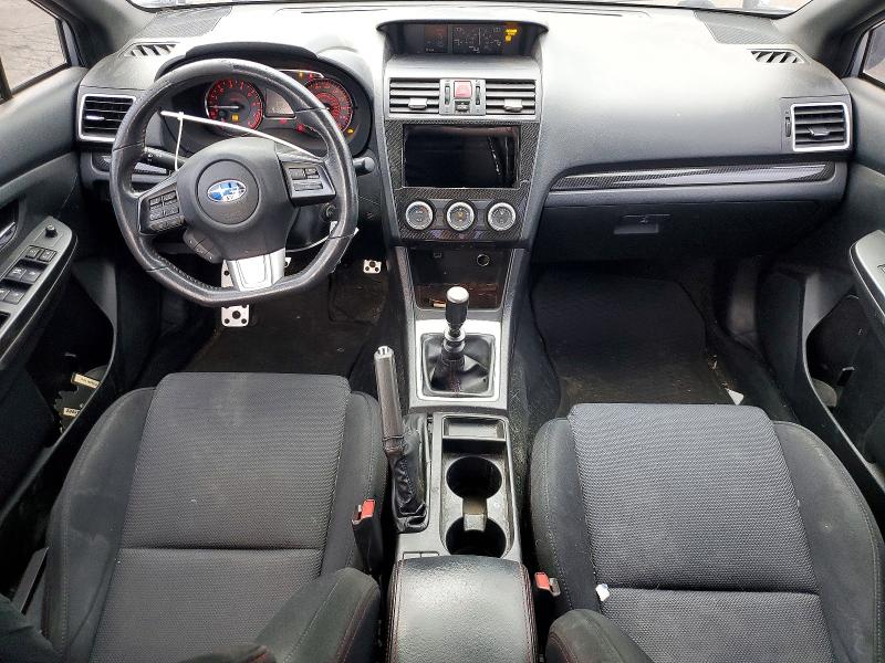 Продажа на аукционе авто 2015 Subaru Wrx, vin: JF1VA1A67F9805788, номер лота: 56229246