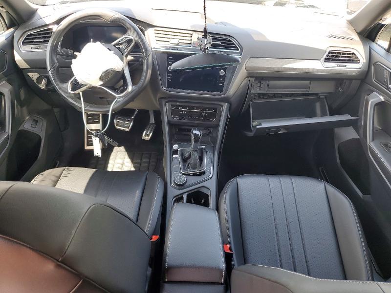 57857646 :رقم المزاد ، 3VV8B7AX9NM047969 vin ، 2022 Volkswagen Tiguan مزاد بيع