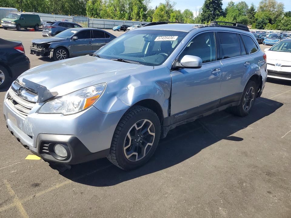 Aukcja sprzedaży 2013 Subaru Outback, vin: 4S4BRBCC9D3262907, numer aukcji: 57435436