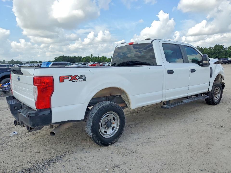 Aukcja sprzedaży 2022 Ford F250, vin: 1FT7W2B63NEF33240, numer aukcji: 54709096