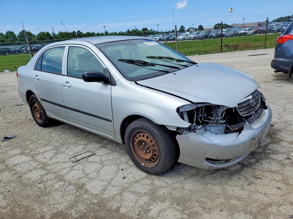 56741316 :رقم المزاد ، 1NXBR32EX8Z033063 vin ، 2008 Toyota Corolla مزاد بيع