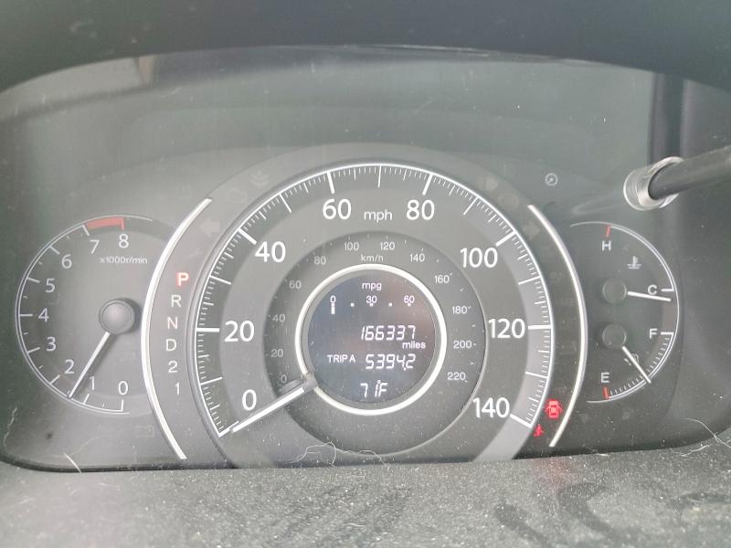 56571206 :رقم المزاد ، 5J6RM3H73DL035872 vin ، 2013 Honda Cr-v مزاد بيع