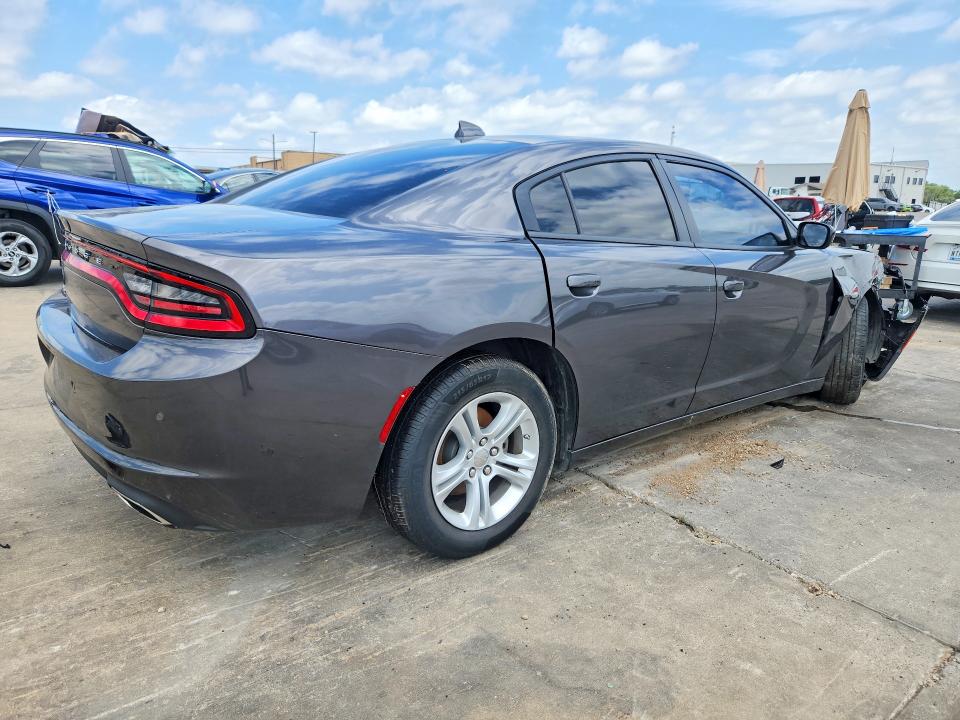Продаж на аукціоні авто 2023 Dodge Charger, vin: 2C3CDXBG2PH655663, номер лоту: 57583736