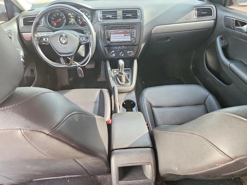 2015 Volkswagen Jetta მანქანა იყიდება აუქციონზე, vin: 3VWD17AJ7FM259621, აუქციონის ნომერი: 56489506
