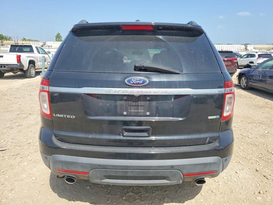 Продаж на аукціоні авто 2014 Ford Explorer, vin: 1FM5K8F83EGA92484, номер лоту: 59286766