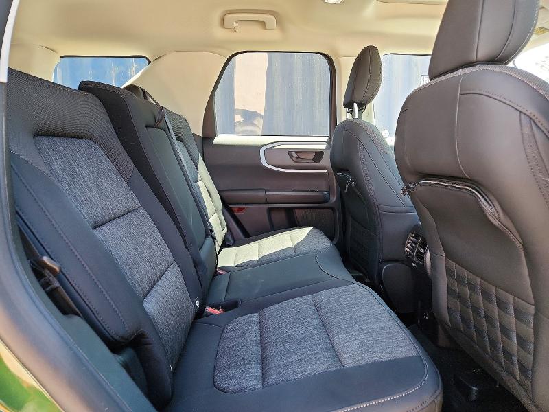 57189216 :رقم المزاد ، 3FMCR9B67PRD79822 vin ، 2023 Ford Bronco Sport مزاد بيع