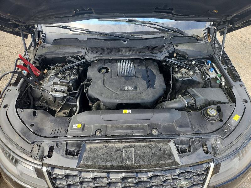 Aukcja sprzedaży 2019 Land Rover Range Rover Sport, vin: SALWR2RKXKA424243, numer aukcji: 57110796
